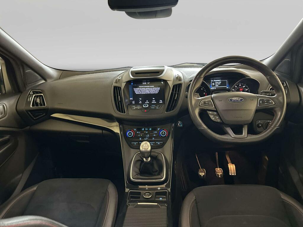Ford Kuga 1.5 Tdci Ecoblue St-line Edition Suv Ma Black #2