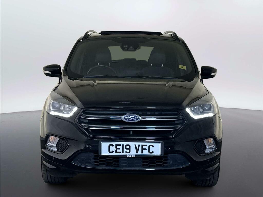 Ford Kuga 1.5 Tdci Ecoblue St-line Edition Suv Ma Black #3