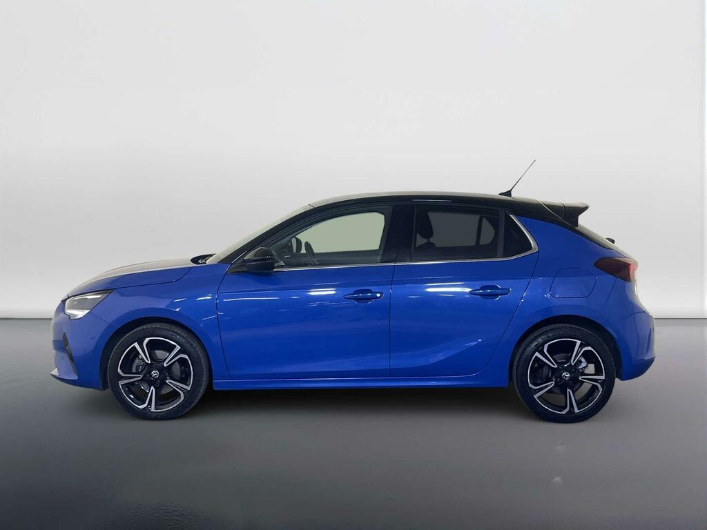 Vauxhall Corsa 1.2 Turbo Elite Edition Hatchback Blue #5