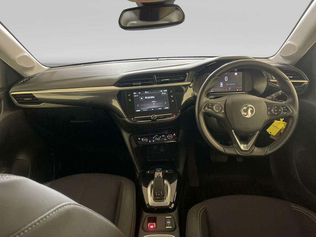 Vauxhall Corsa 1.2 Turbo Elite Edition Hatchback Blue #2