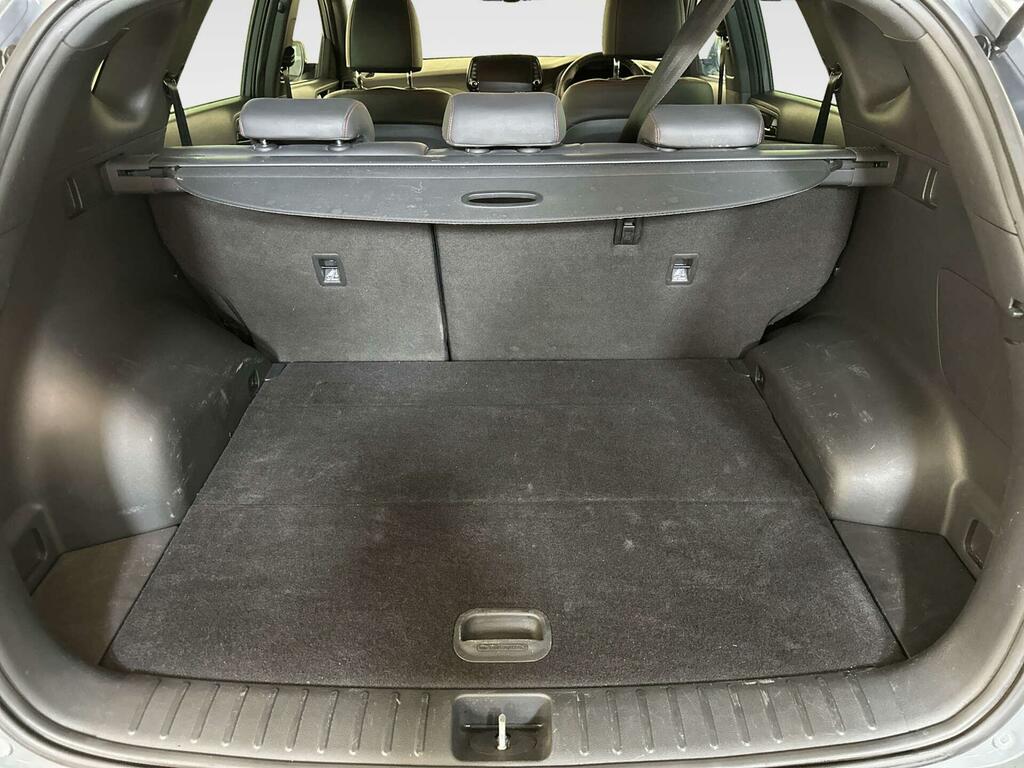 Hyundai Tucson 1.6 Gdi Premium 2Wd Blue #24