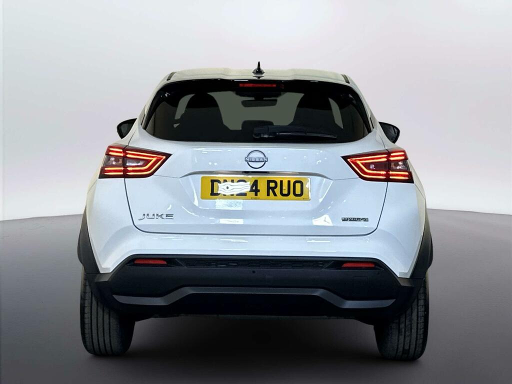 Nissan Juke Nissan Juke 1.0 Dig-t N-connecta Grey #7