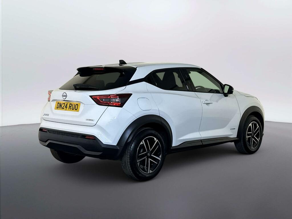Nissan Juke Nissan Juke 1.0 Dig-t N-connecta Grey #8