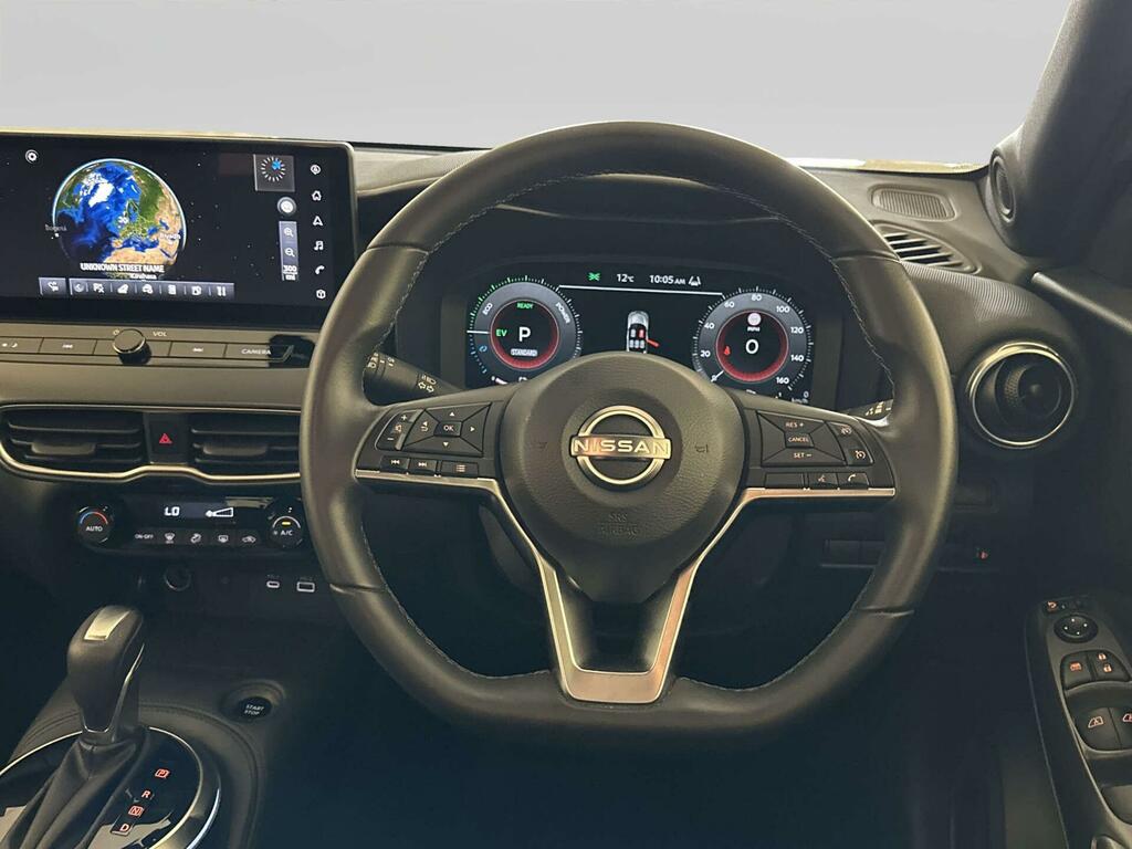 Nissan Juke Nissan Juke 1.0 Dig-t N-connecta Grey #14