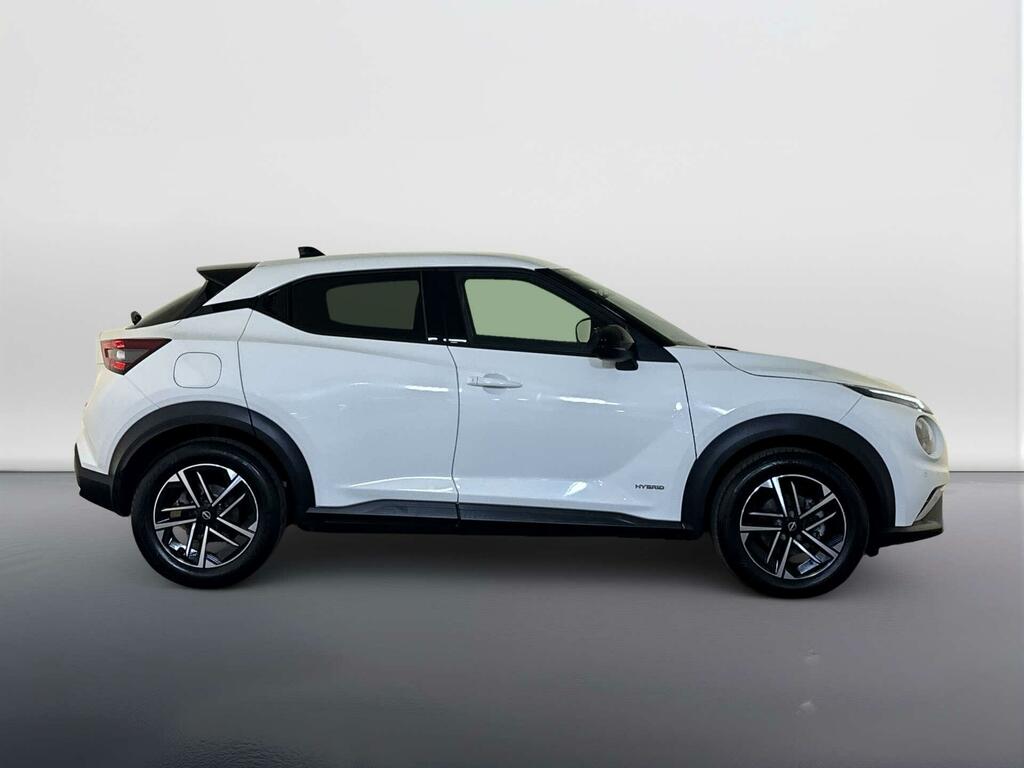 Nissan Juke Nissan Juke 1.0 Dig-t N-connecta Grey #9