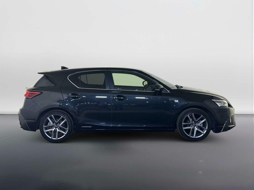 Lexus CT 200H 1.8 F-sport Cvt Takumi Pack Blue #9