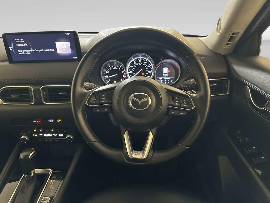 Mazda CX-5 2.0 Skyactiv-g Gt Sport Suv Euro Black #14