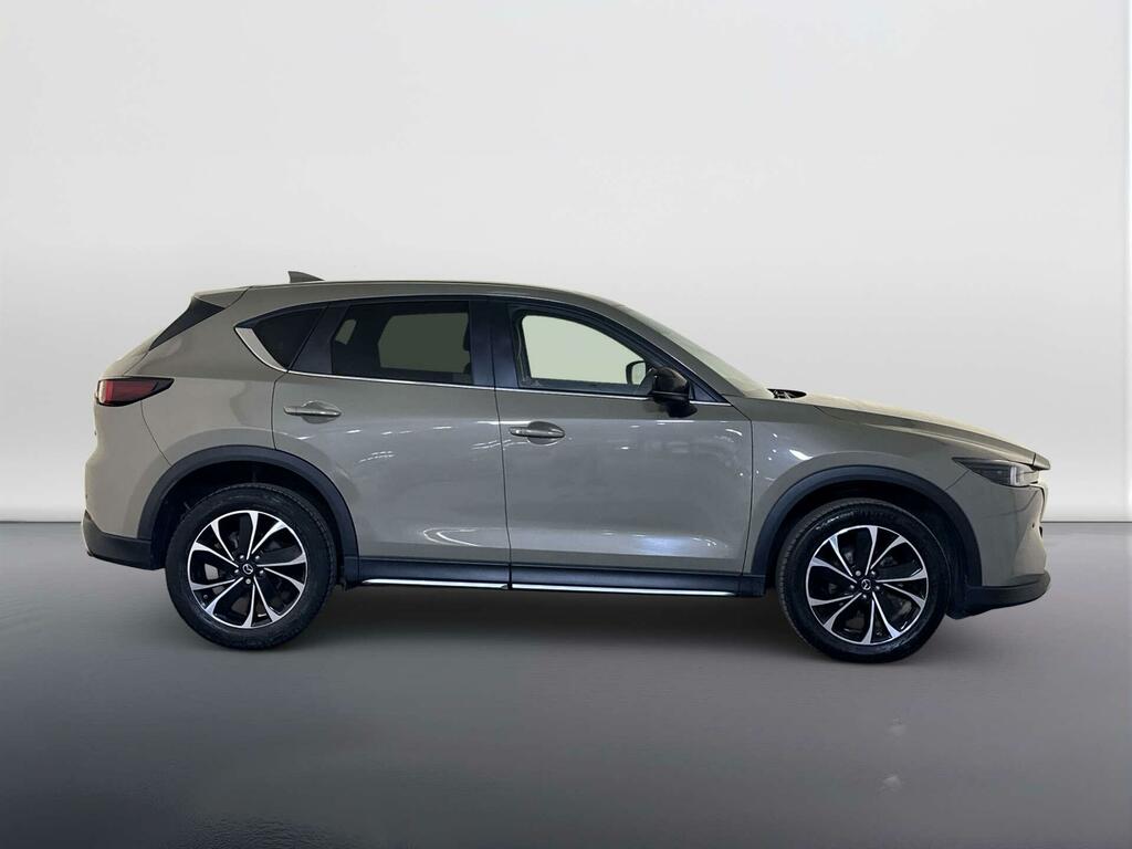 Mazda CX-5 2.0 Skyactiv-g Gt Sport Suv Euro Black #9