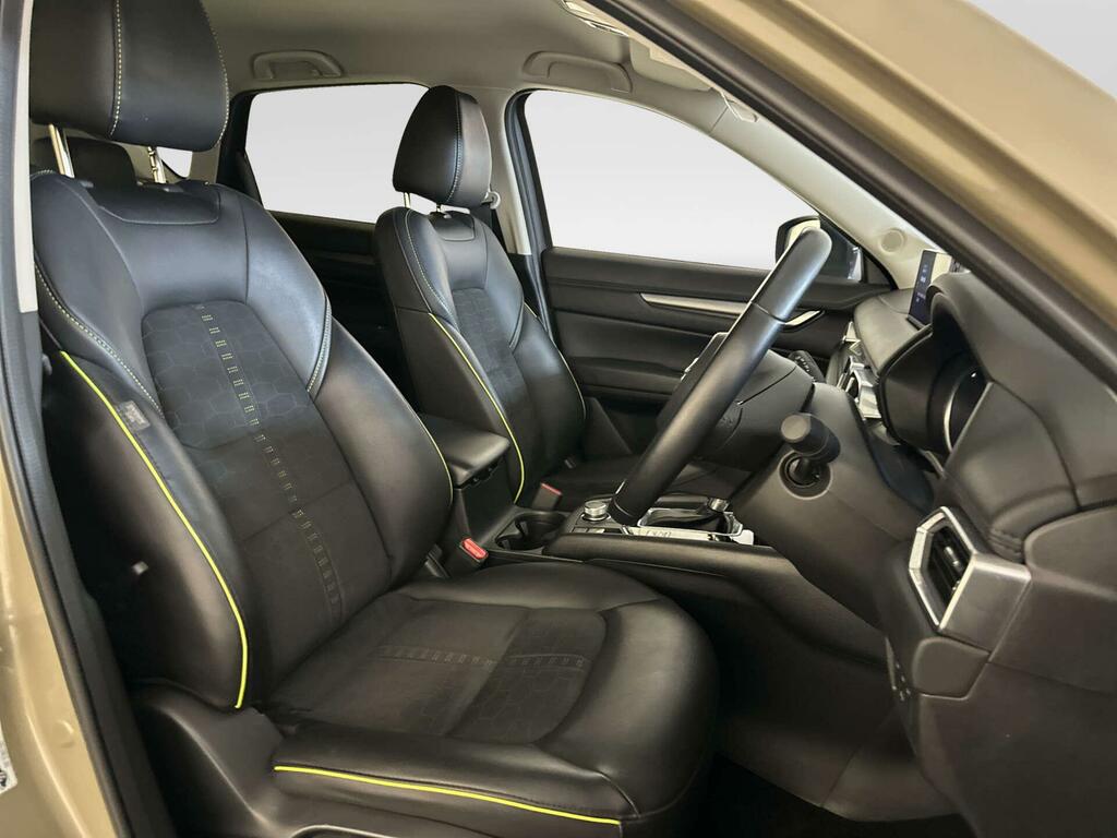Mazda CX-5 2.0 Skyactiv-g Gt Sport Suv Euro Black #12