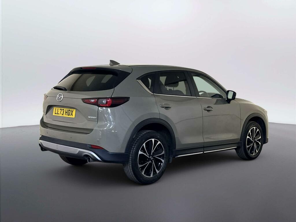 Mazda CX-5 2.0 Skyactiv-g Gt Sport Suv Euro Black #8