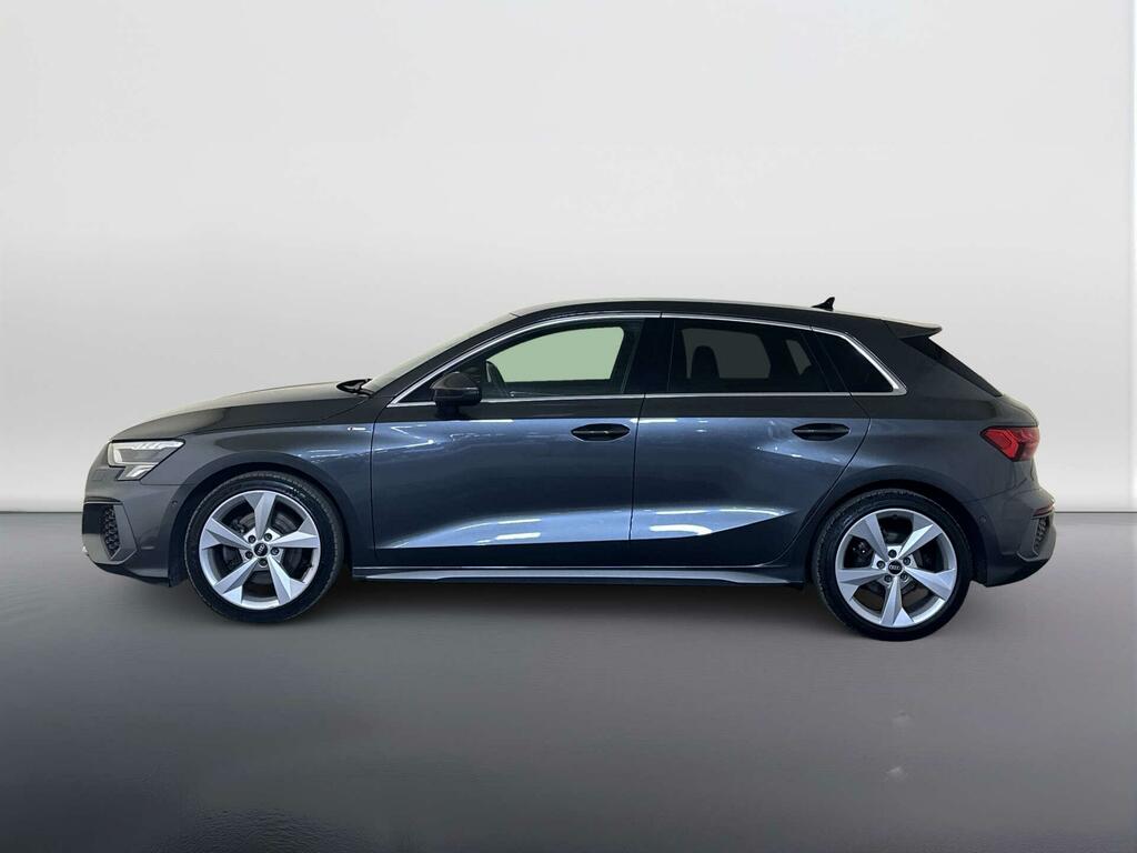 Audi A3 1.0 Tfsi 30 S Line Sportback Eur Grey #5