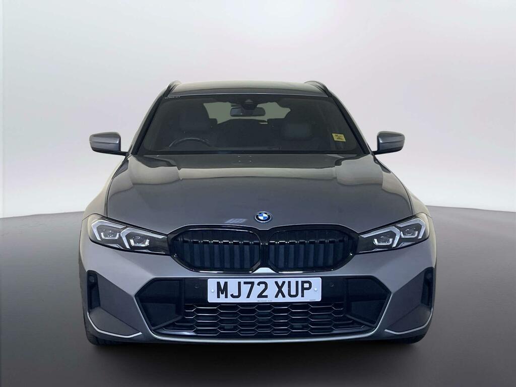 BMW 3 Series 2.0 330E 12Kwh M Sport Touring Plug-in Grey #3