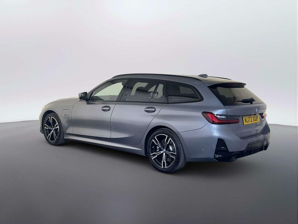 BMW 3 Series 2.0 330E 12Kwh M Sport Touring Plug-in Grey #6