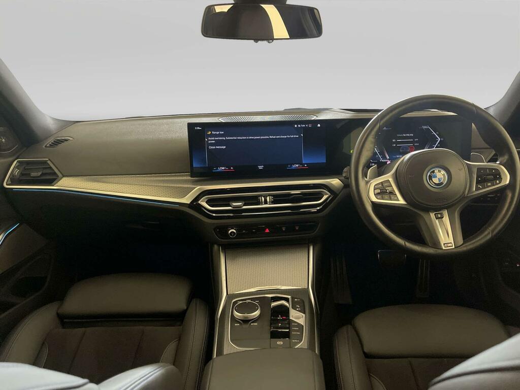 BMW 3 Series 2.0 330E 12Kwh M Sport Touring Plug-in Grey #2