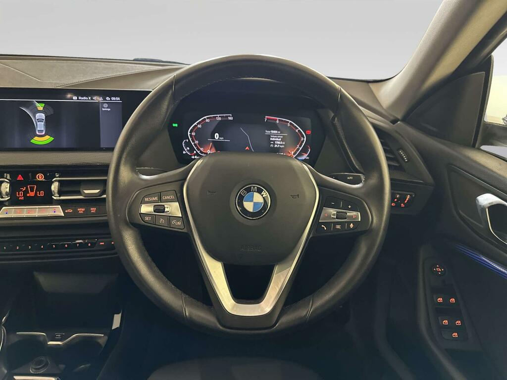 BMW 2 Series Gran Coupe 1.5 218I M Sport Dct Euro 6 Ss White #14