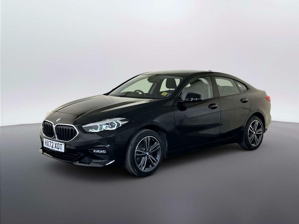 BMW 2 Series Gran Coupe 1.5 218I Sport Lcp Saloon Euro Black #4