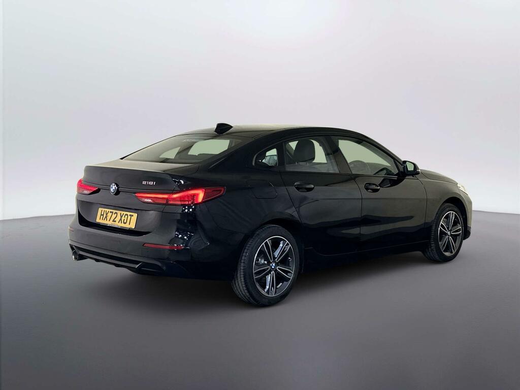 BMW 2 Series Gran Coupe 1.5 218I M Sport Dct Euro 6 Ss White #8