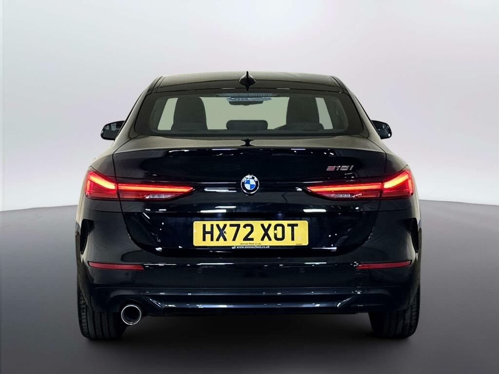 BMW 2 Series Gran Coupe 1.5 218I M Sport Dct Euro 6 Ss White #7