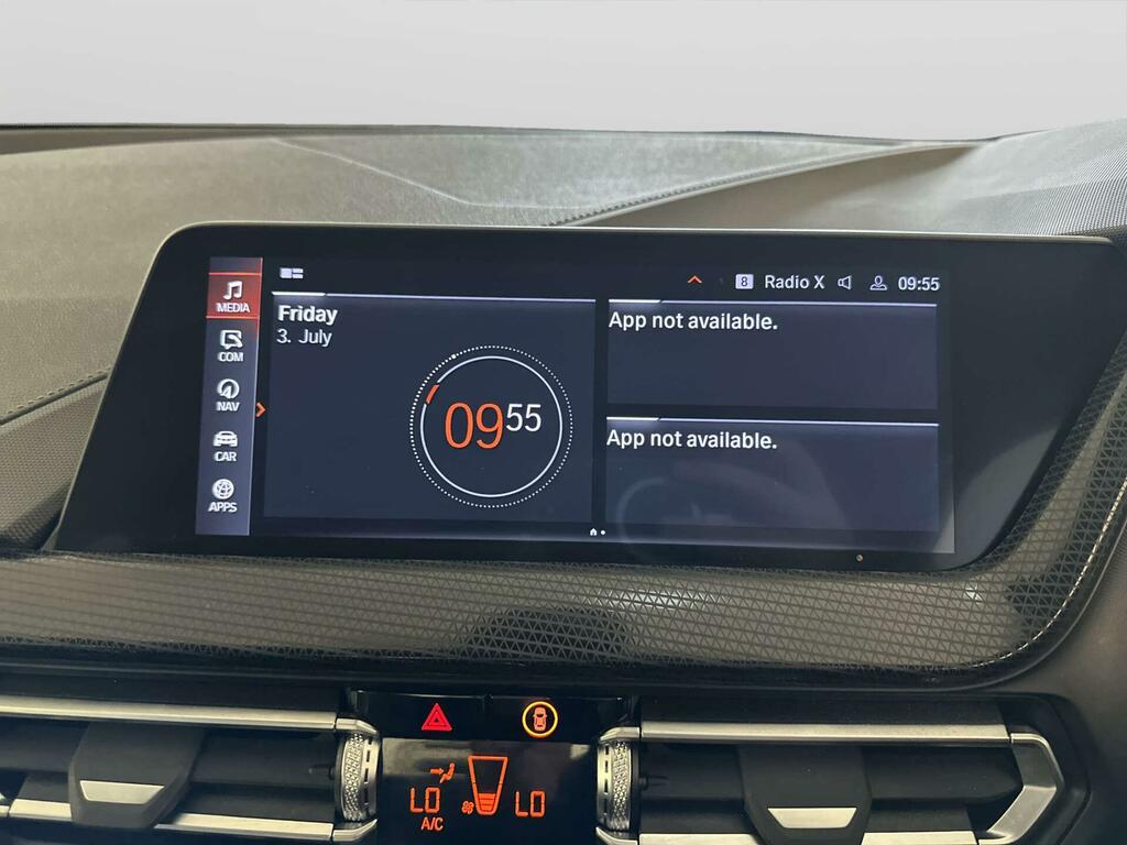 BMW 2 Series Gran Coupe 1.5 218I M Sport Dct Euro 6 Ss White #20