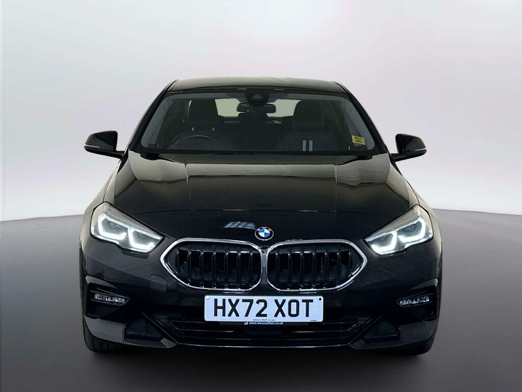 BMW 2 Series Gran Coupe 1.5 218I Sport Lcp Saloon Euro Black #3