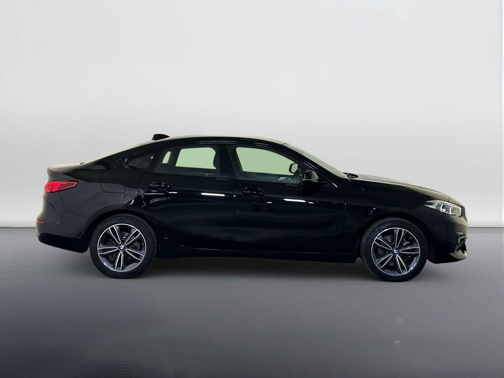 BMW 2 Series Gran Coupe 1.5 218I M Sport Dct Euro 6 Ss White #9