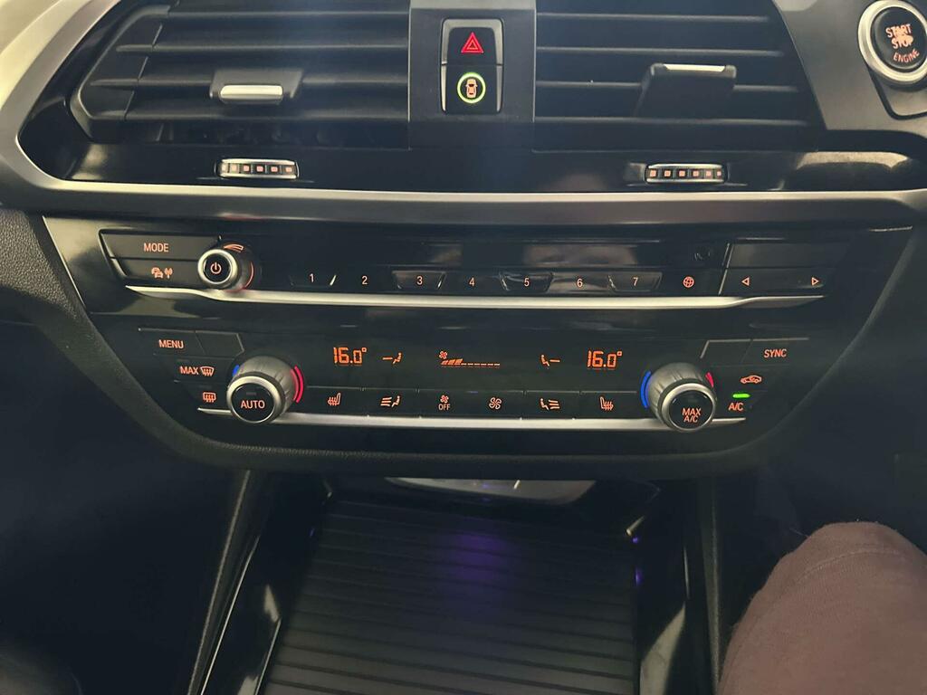 BMW X3 G01 Xdrive20i M Sport Za B48 2.0I Tu White #22