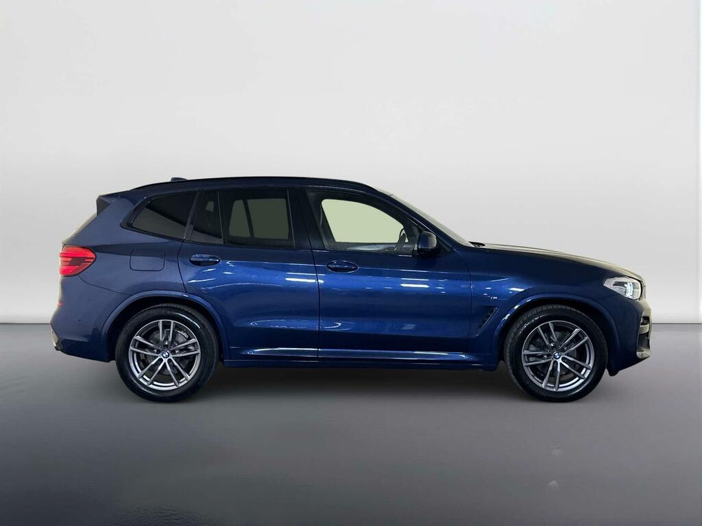 BMW X3 G01 Xdrive20i M Sport Za B48 2.0I Tu White #9