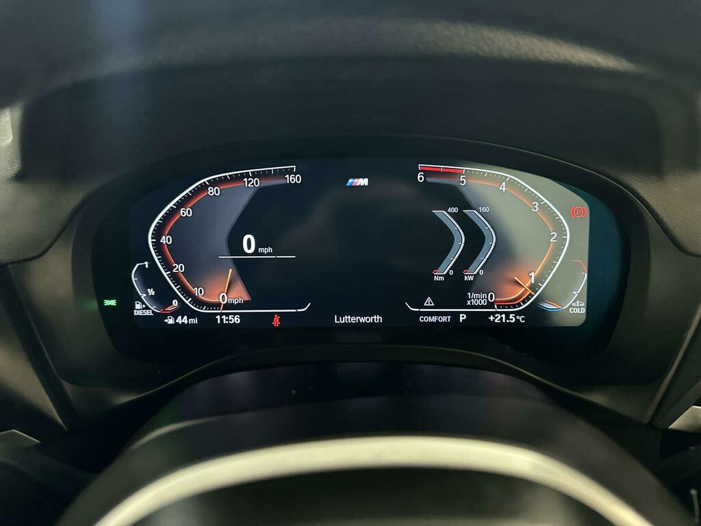 BMW X3 G01 Xdrive20i M Sport Za B48 2.0I Tu White #16