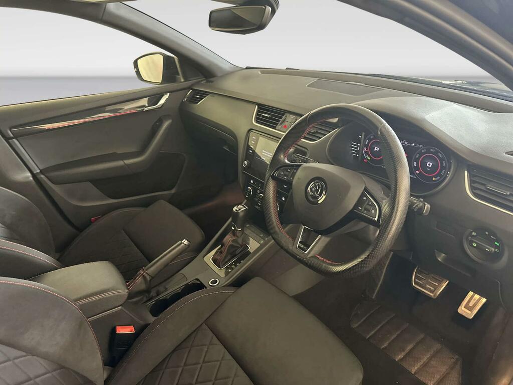Skoda Octavia 1.5 Tsi Gpf Act Se Technology Estate Ma Grey #12