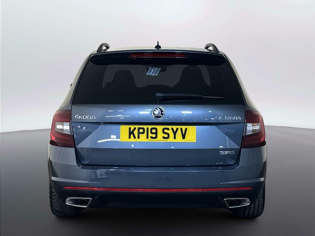 Skoda Octavia 1.5 Tsi Gpf Act Se Technology Estate Ma Grey #7