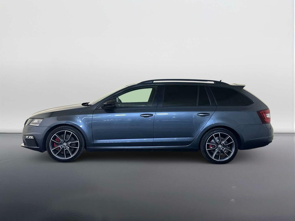 Skoda Octavia 2.0 Tsi Gpf Vrs Estate Dsg Euro 6 Ss Grey #5