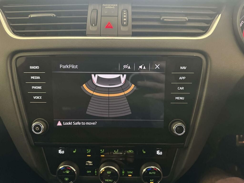 Skoda Octavia 1.5 Tsi Gpf Act Se Technology Estate Ma Grey #20