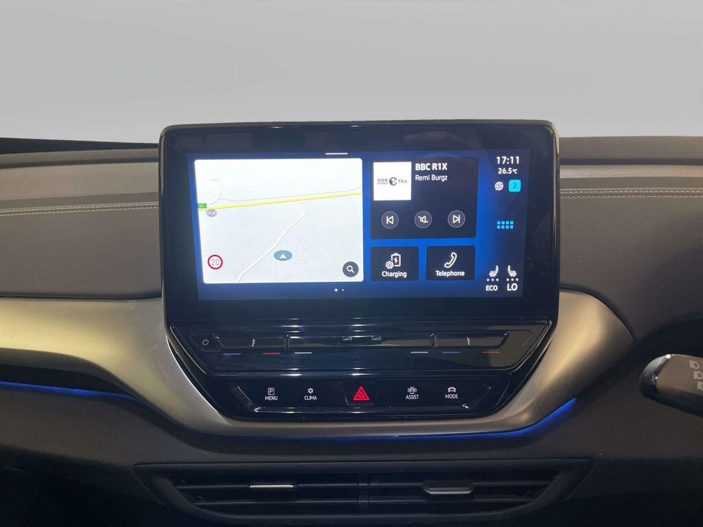 Volkswagen ID.4 109Kw Life Pure 52Kwh Grey #19