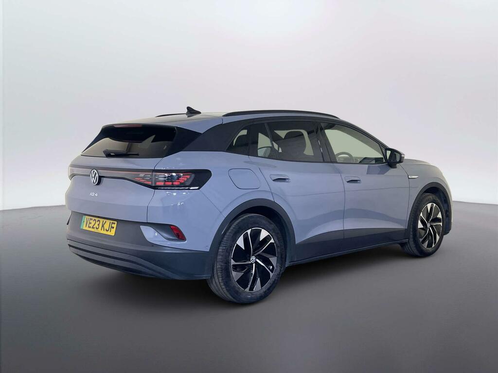 Volkswagen ID.4 109Kw Life Pure 52Kwh Grey #8