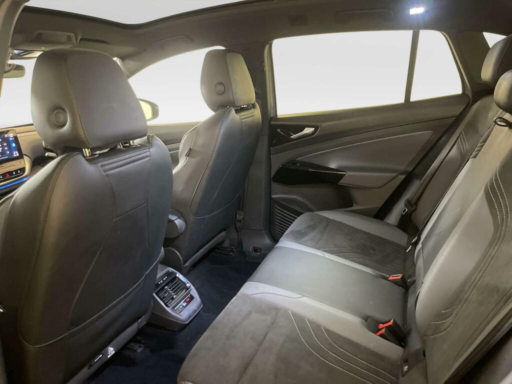 Volkswagen ID.4 109Kw Life Pure 52Kwh Grey #11