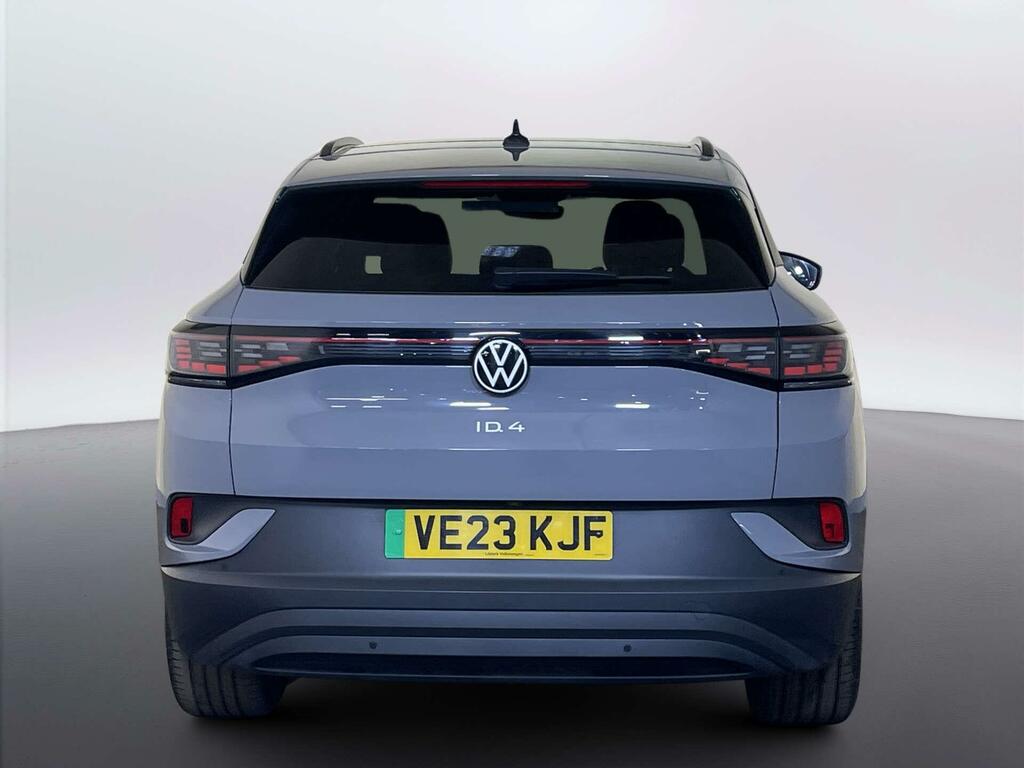 Volkswagen ID.4 109Kw Life Pure 52Kwh Grey #7