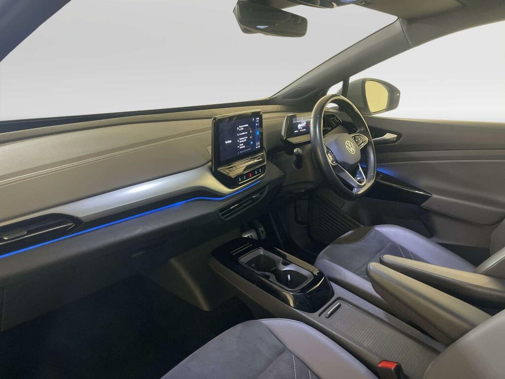 Volkswagen ID.4 109Kw Life Pure 52Kwh Grey #10