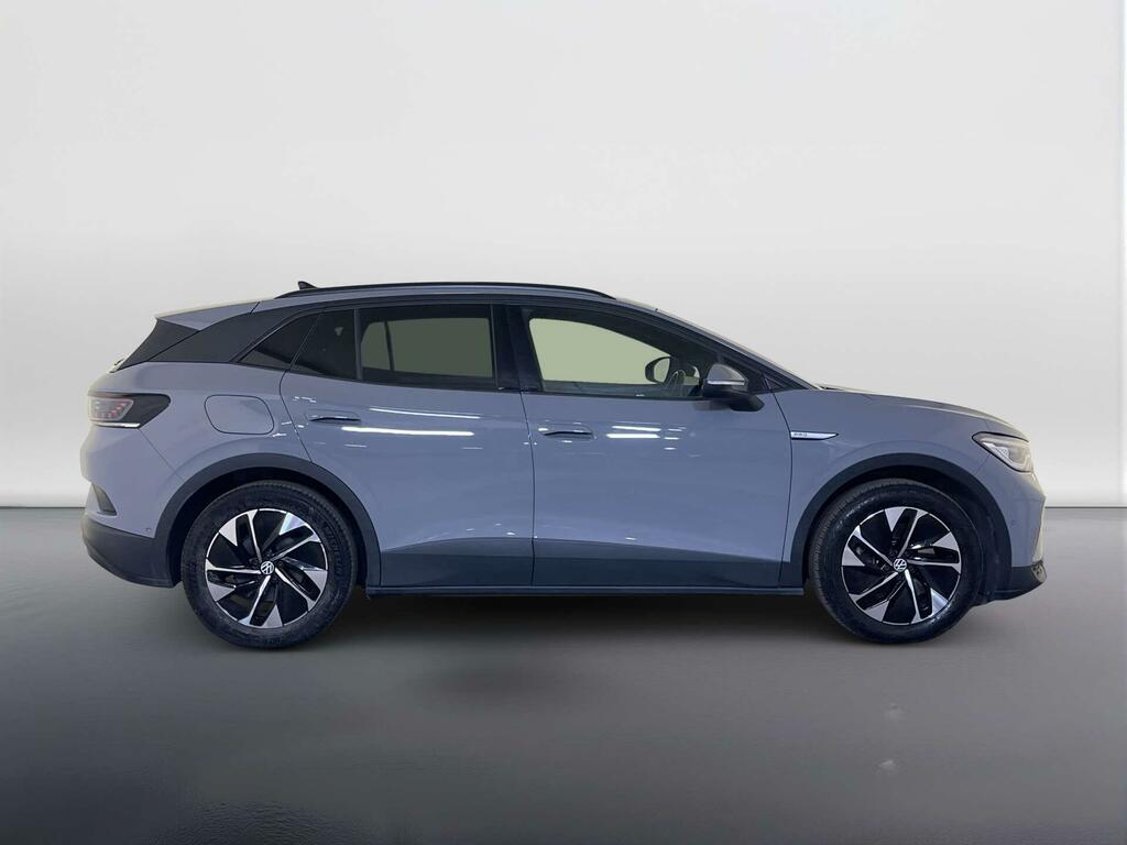 Volkswagen ID.4 109Kw Life Pure 52Kwh Grey #9