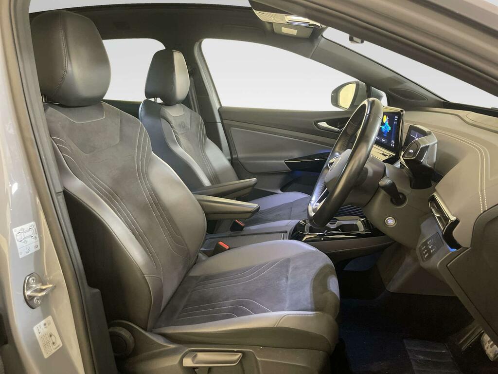 Volkswagen ID.4 109Kw Life Pure 52Kwh Grey #12