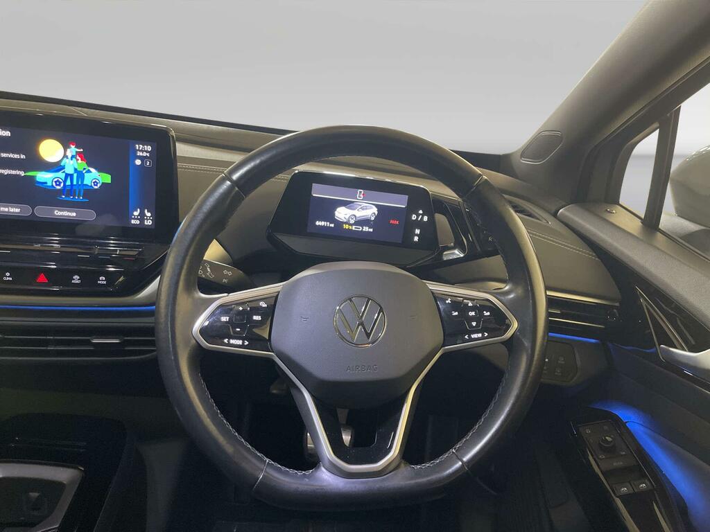 Volkswagen ID.4 109Kw Life Pure 52Kwh Grey #14