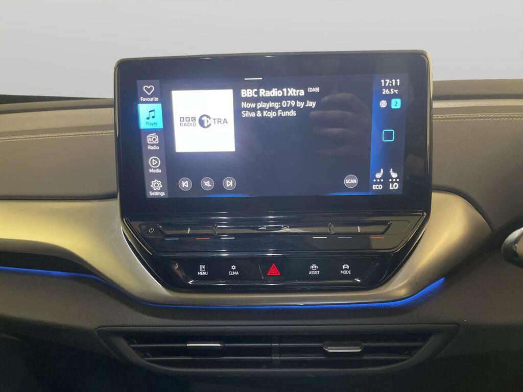 Volkswagen ID.4 109Kw Life Pure 52Kwh Grey #21