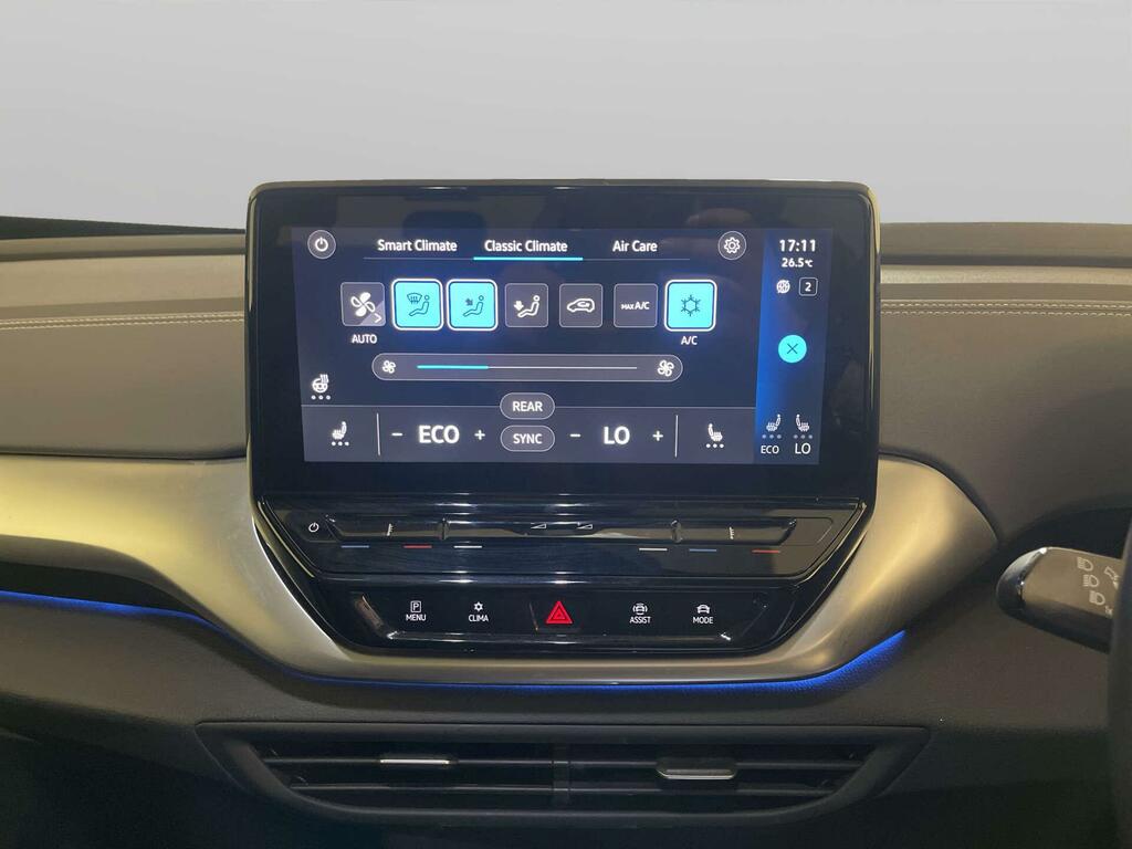 Volkswagen ID.4 109Kw Life Pure 52Kwh Grey #23