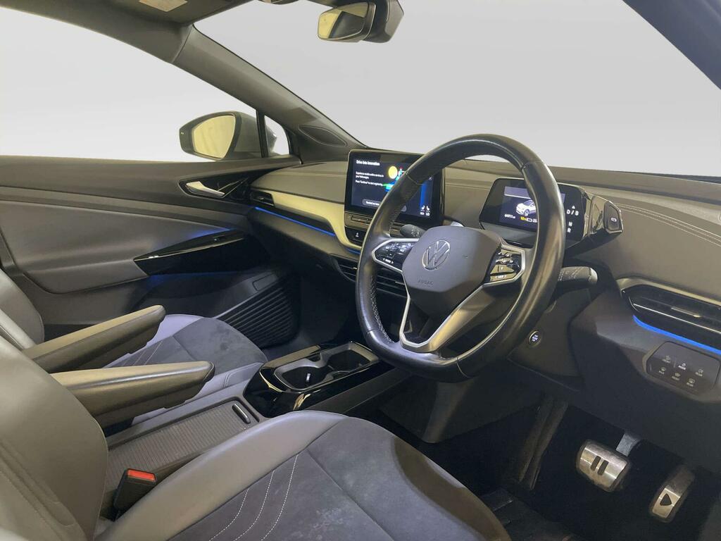 Volkswagen ID.4 109Kw Life Pure 52Kwh Grey #13