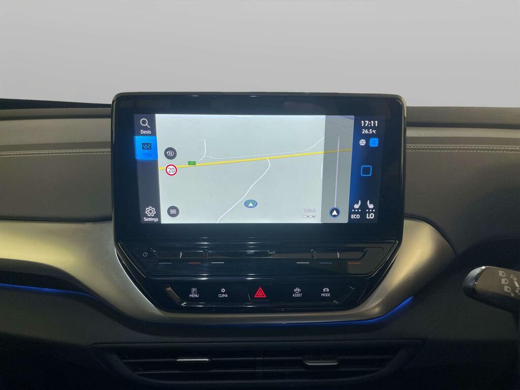 Volkswagen ID.4 109Kw Life Pure 52Kwh Grey #20