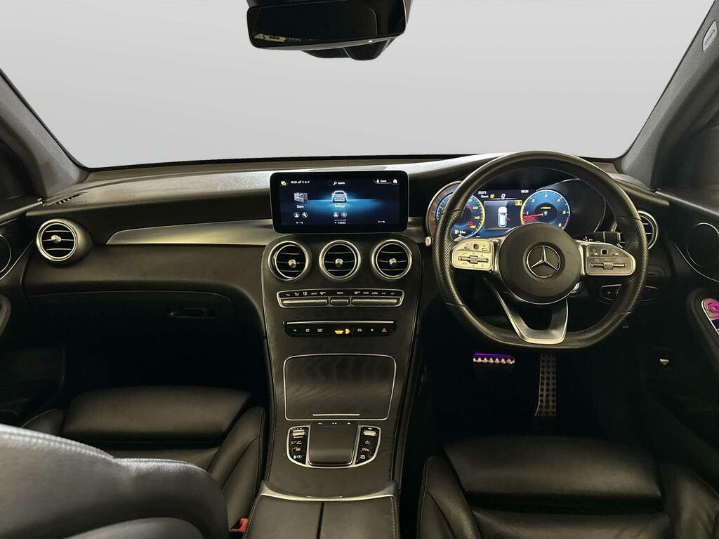 Mercedes-Benz GLC Class 2.0 Glc300d Amg Line Premium Suv G-tr Black #2