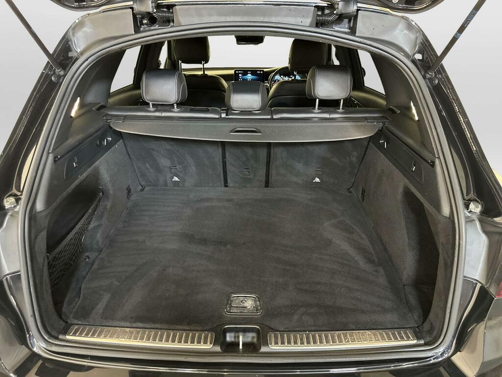 Mercedes-Benz GLC Class 2.0 Glc300d Amg Line Premium Suv G Tr Black #24