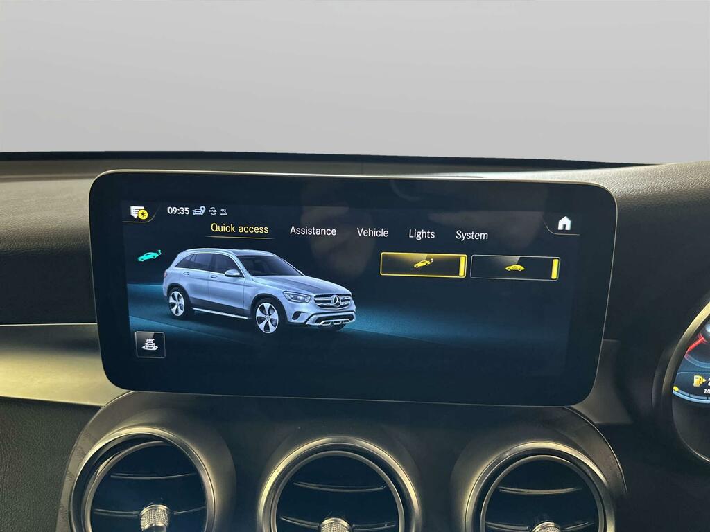 Mercedes-Benz GLC Class 2.0 Glc300d Amg Line Premium Suv G Tr Black #22