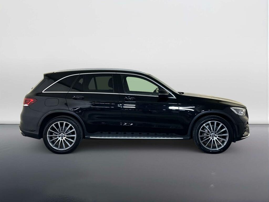 Mercedes-Benz GLC Class 2.0 Glc300d Amg Line Premium Suv G Tr Black #9