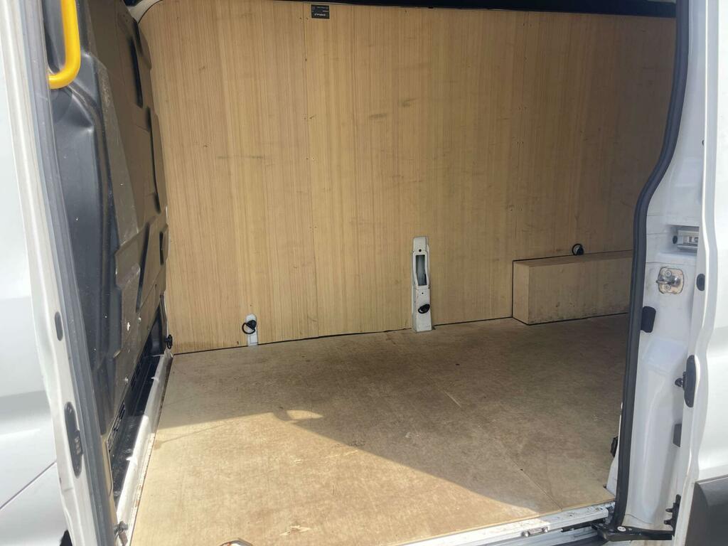 Ford Transit Custom 280 Limited L1 Swb Fwd 2.0 Ecoblue 136Ps Low Roof Silver #11