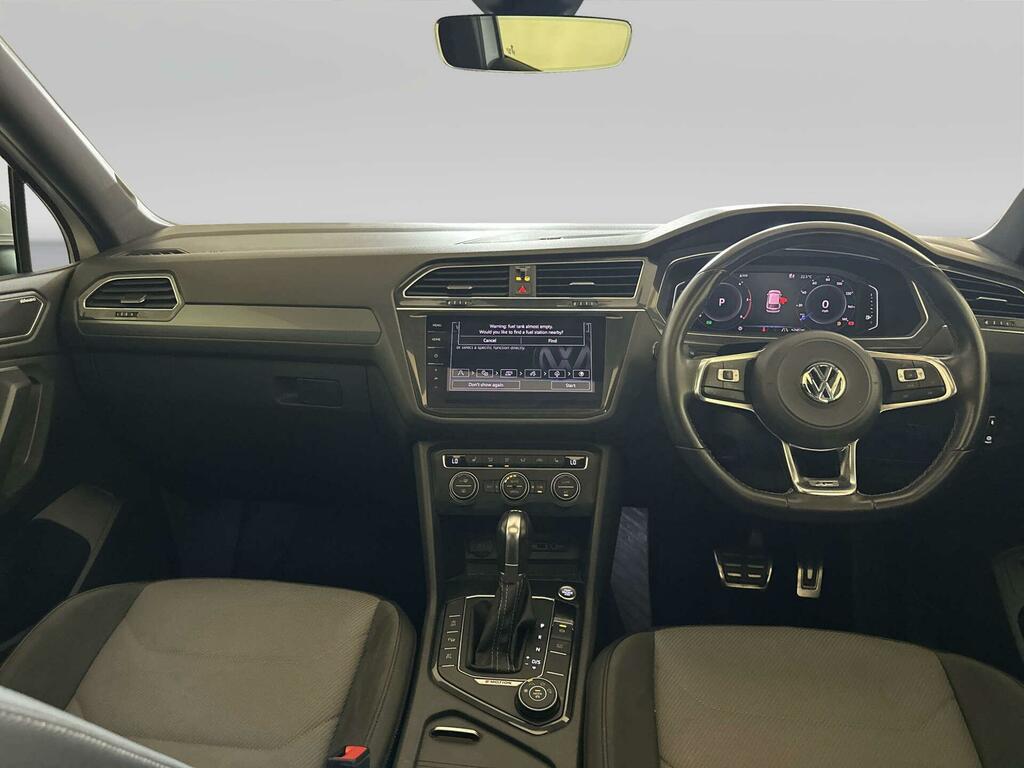 Volkswagen Tiguan Allspace 2.0 Tdi R-line Tech Suv Dsg 4Motion Eur White #2